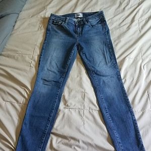 Paige Verdugo crop jeans